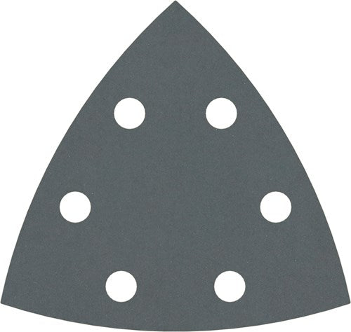 Bosch Accessoires schuurblad 93mm , 5 stuks, korrel 600 - 2608605199