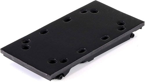 Bosch Accessoires schuurplaat voor de pss 200 a - 2609000875