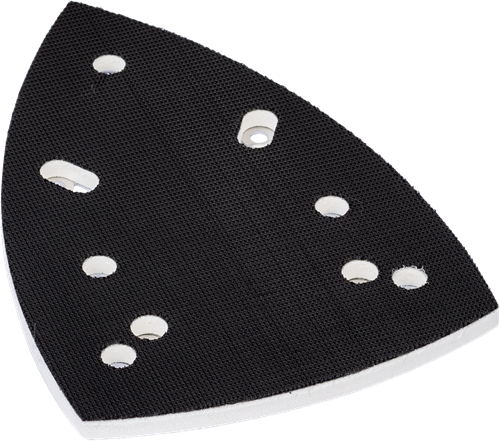 Bosch Accessoires schuurplateau delta voor vecro 100x150 - 2608601445