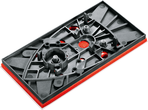 Bosch Accessoires schuurplateau rechthoekig psm 200 aes - 2609256d19