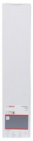 Bosch Accessoires snelbouwschroef fijne schroefdraad 3,9 x 35 voor ma 55 - 2608000552