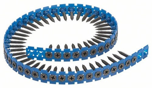 Bosch Accessoires snelbouwschroef fijne schroefdraad 3,9 x 35 voor ma 55 - 2608000552