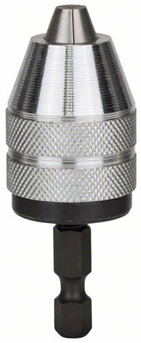 Bosch Accessoires snelspanboorhouder tot 10 mm 1 - 6 mm, 1 4 6k 1st - 2608572072