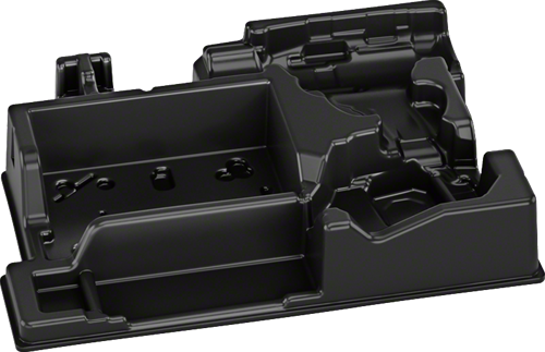 Bosch Accessoires systeem accessoires 1 1 inlay gsb gsb 18v-45 -55 -60 -90 () - 1600a02k83