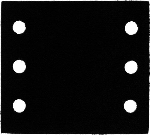 Bosch Accessoires tussenpad, 115x107mm, 2x - 2608000815