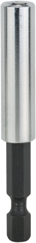 Bosch Accessoires universele bithouder 1 4 zeskantschacht - 2609255900