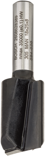Bosch Accessoires vingerfrees 2-sn hm 18x25x56x8 - 2608628389