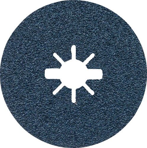 Bosch Accessoires x-lock fiberschijf, 115mm, g 24, r574, best for metal - 50 stuk(s) - 2608619153