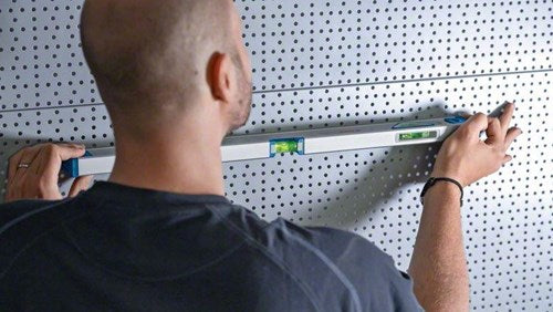 Bosch Blauw 1600a01v3y | waterpas | 60 cm - 1600a01v3y