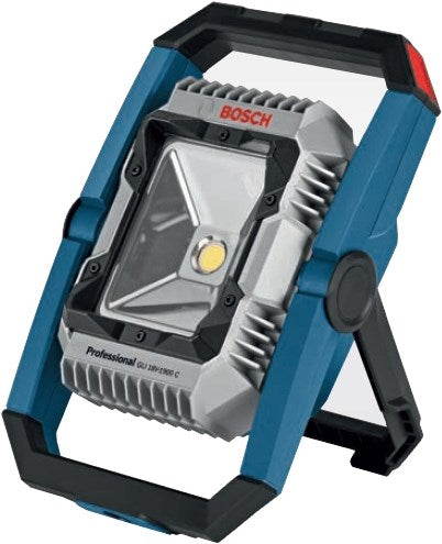 Bosch Blauw accubouwlamp gli 18 v-1900 - 0601446400