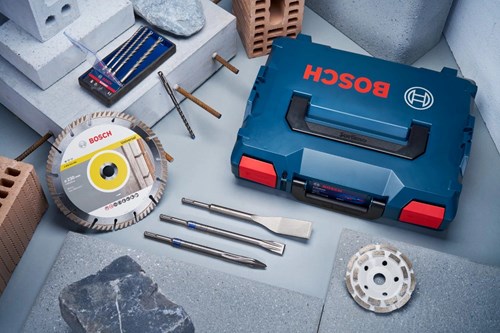 Bosch Blauw algemene constructieset - 061599765n