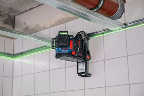 Bosch Accessoires Bosch blauw dk 20 plafondklem | in doos - 1608m00c4c