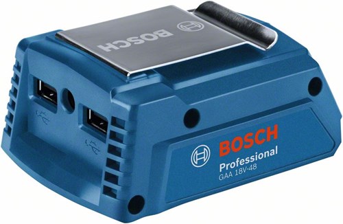 Bosch Blauw gaa 18v-48 oplader | 18v | zonder accu | in doos - 06188000l6