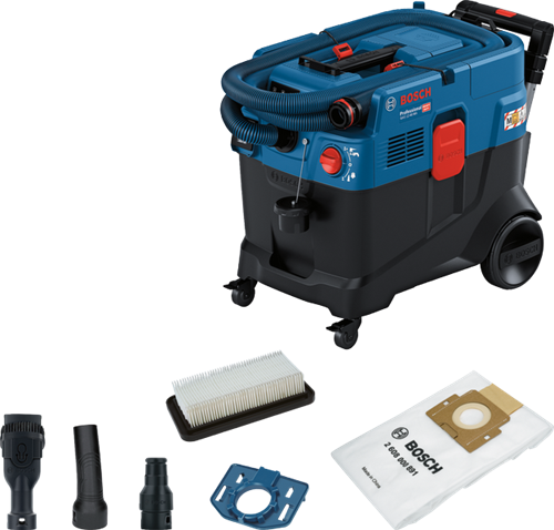 Bosch Blauw gas 12-40 ma (nl+lux) stofzuiger | in doos - 06019m0120