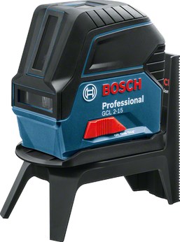 Bosch Blauw gcl 2-15 professional lijnlaser - 0601066e00