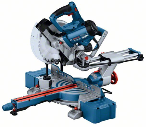 Bosch Blauw gcm 305-216 d afkortzaag | 305 mm | 1200 w - 0601b49000