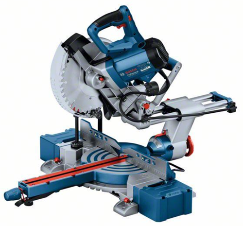 Bosch Blauw gcm 305-254 d professional afkortzaag | 254 mm | 1500w - 0601b49100