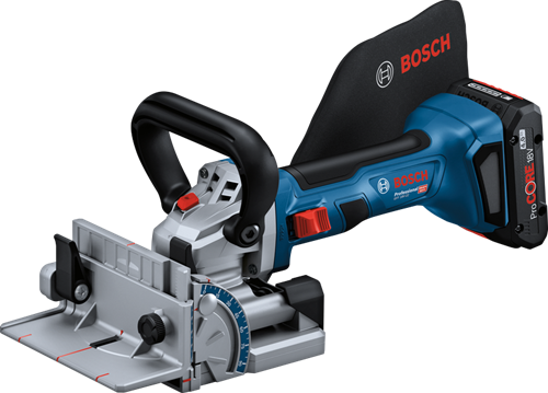 Bosch Blauw gff 18v-22 acculamellenfrees | zonder accu en lader | in doos - 0601620100