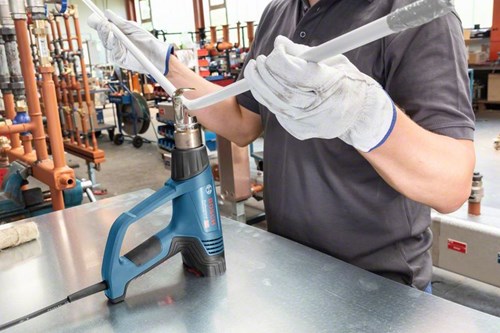 Bosch Blauw ghg 23-66 professional heteluchtpistool | 2300w - 06012a6300