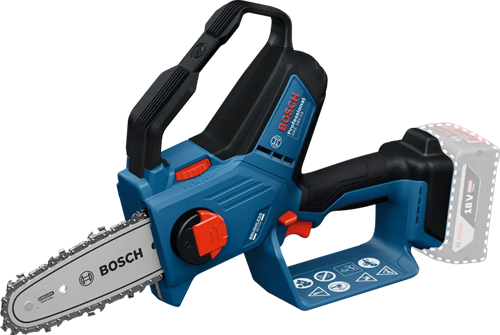 Bosch Blauw gke 18v-15 accu snoeizaag | excl. accu's en lader - 06008d7000