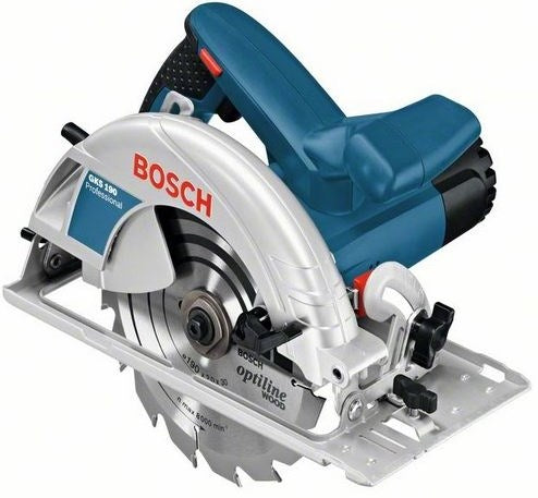 Bosch Blauw gks 190 cirkelzaag | 1400w - 0601623000
