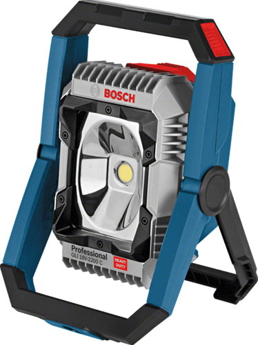 Bosch Blauw gli 18v-2200 c professional accubouwlamp - 0601446501