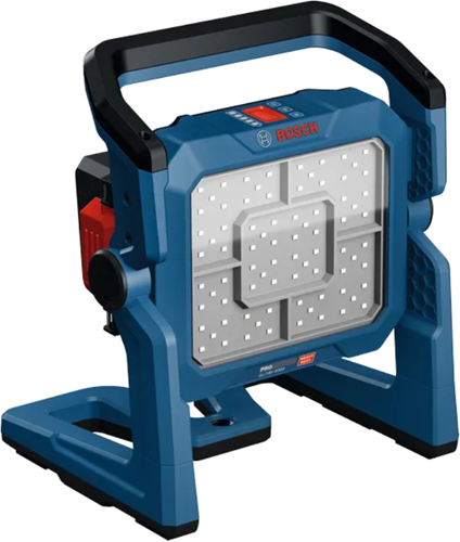 Bosch Blauw gli 18v-5000 professional bouwlamp - 06019p5100