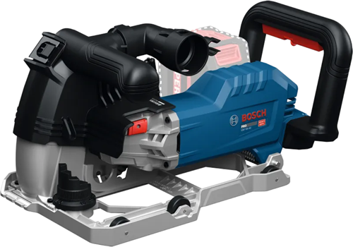 Bosch Blauw gnf 18v-40 professional | accu sleuvenfrees - muurfrees | zonder accu's en lader - 06016c5000