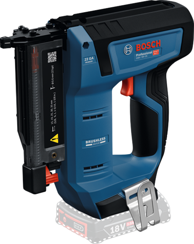 Bosch Blauw gnh 18v-35 accu hout pintacker | solo | zonder accu en lader - 0601482700