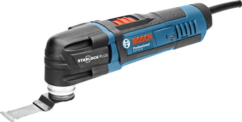 Bosch Blauw gop 30-28 professionalmulti-cutter in doos - 0601237001