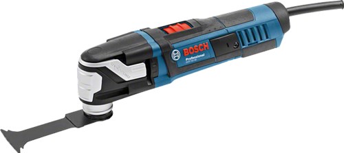 Bosch Blauw gop 55-36 professional oscillerende multitool in doos - 0601231100