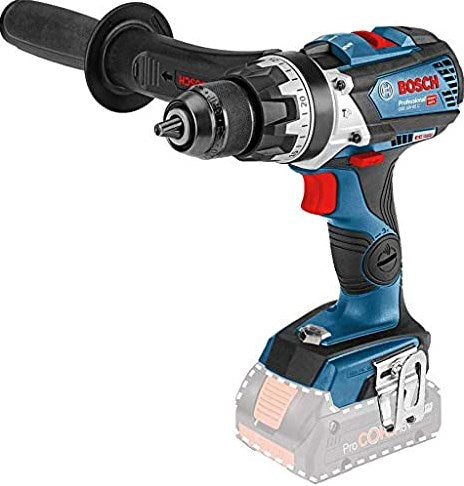 Bosch Blauw gsb 18v-110 c | solo | accuklopboor schroefmachine | zonder accu's en lader - 06019g0309