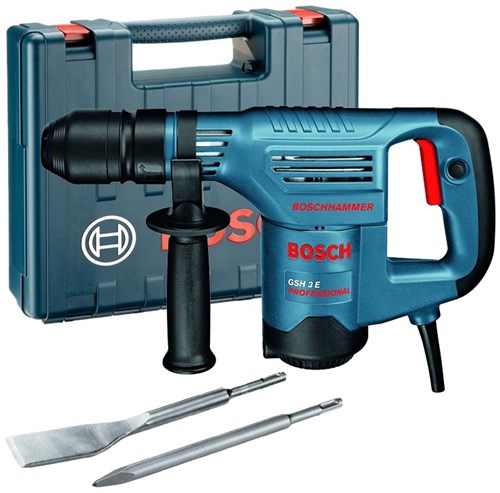 Bosch Blauw gsh 3 e breekhamer | 2.6j 650w - 0611320703