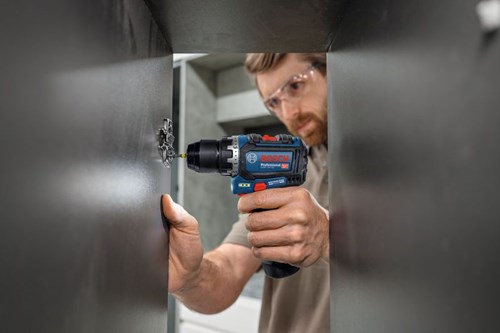 Bosch Blauw gsr 12v-32 accuschroefboormachine | solo | zonder accu en lader - 06019n7000