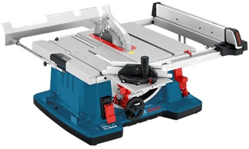 Bosch Blauw gts 10 xc zaagtafel | 254 mm | 2100 watt - 0601b30400