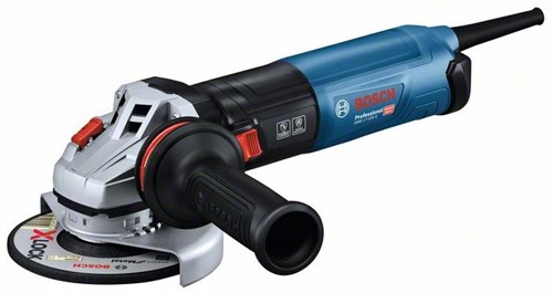 Bosch Blauw Bosch professional gws 17-125 s haakse slijper