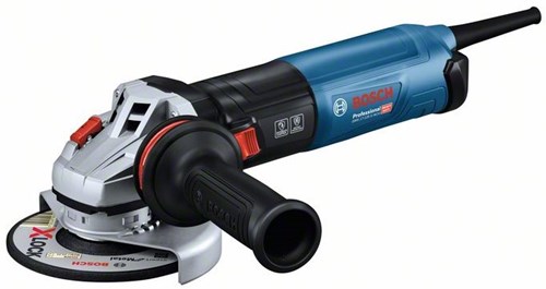 Bosch Blauw gws 17-125 s inox | haakse slijpmachine | 1700 w | 125 mm - 06017d0500