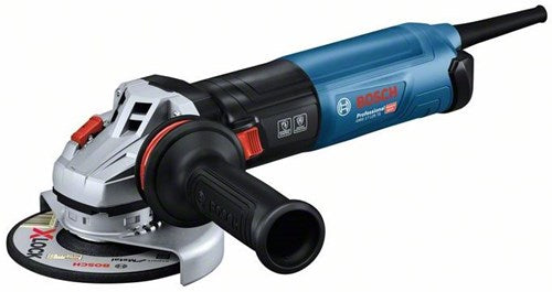Bosch Blauw gws 17-125 ts | haakse slijpmachine | 1700 w | 125 mm 06017d0400