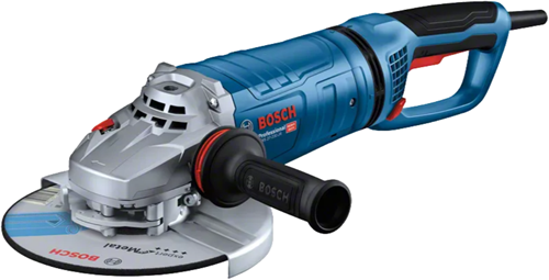 Bosch Blauw gws 27-230 jr professional 2700w haakse slijper 230mm - 06018c7300