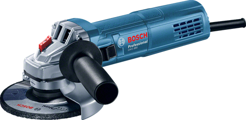 Bosch Blauw gws 880 professional haakse slijper | 125mm - 060139600a