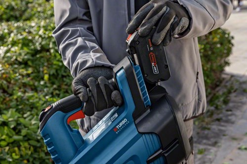 Bosch Blauw professional | gbl 18v-750 | accu bladblazer | 18v | zonder accu en lader - 06008d2000