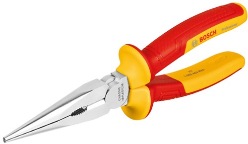 Bosch Blauw vde handgereedschapset assorti | 5-delig | professional - 1600a02ng2