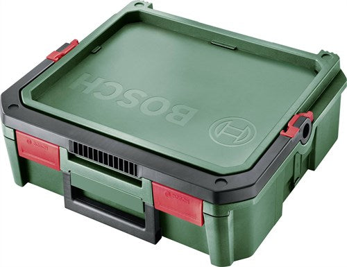 Bosch Groen Bosch systembox gereedschapskoffer - maat s - leeg