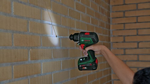 Bosch Groen advanceddrill 18v-80 quicksnap accuschroefboormachine | zonder accu en lader - 06039e2003