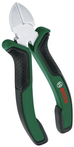 Bosch Groen diagonale zijkniptang | 160 mm - 1600a032ve