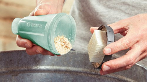 Bosch Groen easyorbit 18v-10 accu-excenterschuurmachine | exclusief accu's en lader - 06033e4000