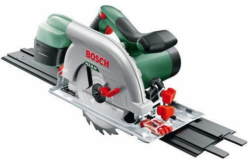 Bosch Groen pks 66 af cirkelzaag | 1600w 190mm | + geleide - 0603502000