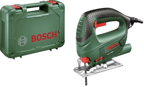 Bosch Groen pst 650 decoupeerzaag | 500w - 06033a0700