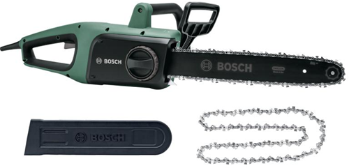 Bosch Groen universalchain 35 kettingzaag | 1800 w | 350 mm + 2e ketting | in doos - 06008b8304