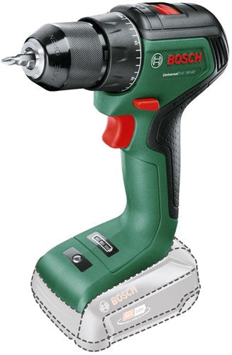 Bosch Grs schroefboormachine 18v 3.0a